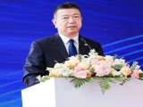 【喜报】热烈庆祝富怡全自动高速垫板式冲孔机、全自动一次性拖鞋生产线被授予CISMA2023主题示范产品！