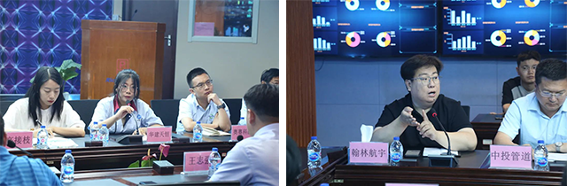 宝坻区科技局搭建合作交流平台，服务企业数字化转型！